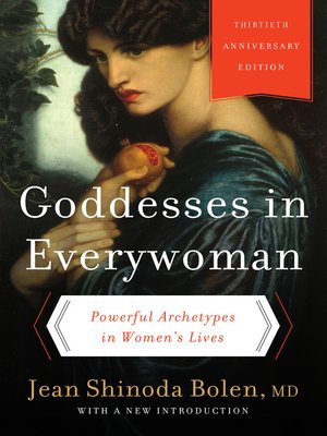 cover image of Goddesses in Everywoman